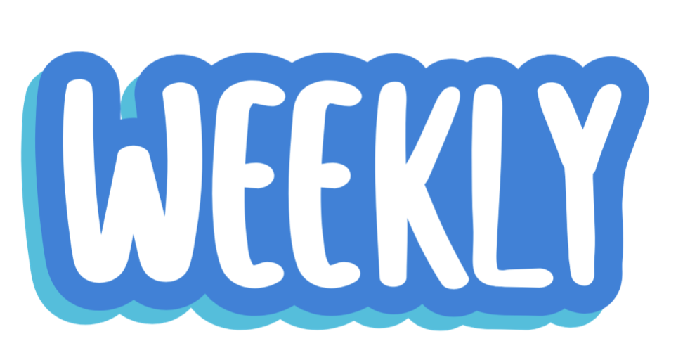 Weekly Content Lineup